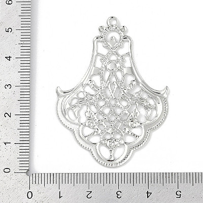 Iron Drop Pendants IFIN-R001-13P-1