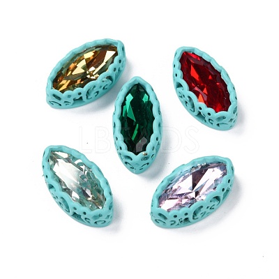 Sew on Rhinestone RGLA-P033-D01-03-1