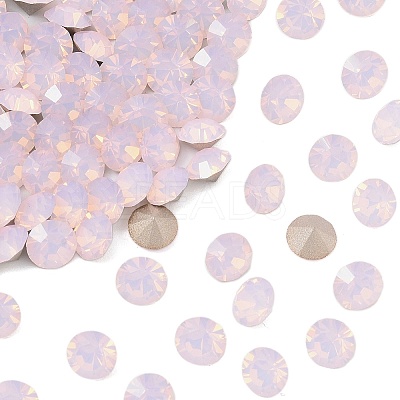 Preciosa&reg MAXIMA Crystal Round Stones Y-PRC-RBSS12-71350-1