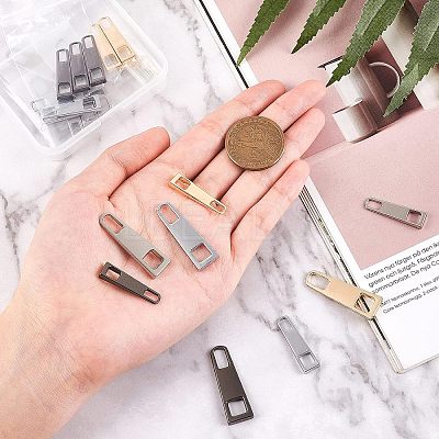 Zinc Alloy Replacement pull-tab Accessories FIND-FG0001-09-1