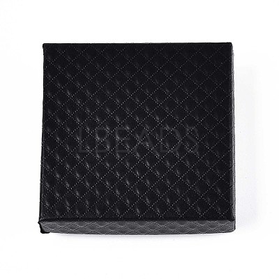 Cardboard Jewelry Boxes CBOX-N012-25-01B-1