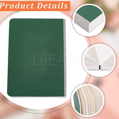 1Pc Portable Art Drawing Sketchbooks AJEW-SP0004-28D-02-1