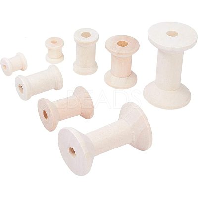Wooden Empty Spools for Wire WOOD-PH0008-52-1