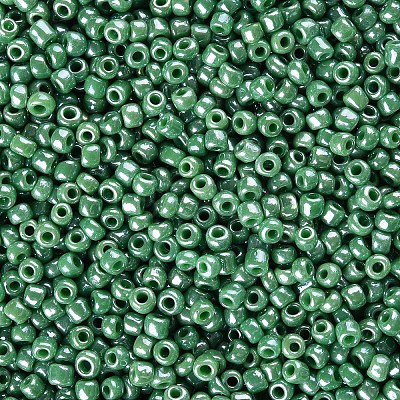 8/0 Glass Seed Beads SEED-A012-3mm-127-1