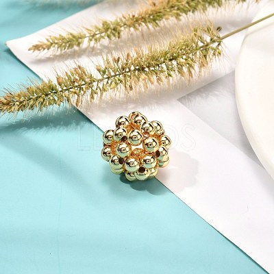 Round Woven Beads KK-JF-4MM-01-1