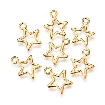 Tibetan Style Alloy Charms X-QQ-LF10651Y-G-1