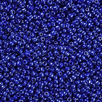 (Repacking Service Available) Glass Seed Beads SEED-C021-2mm-128-1
