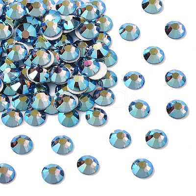 Preciosa&reg MAXIMA Crystal No Hotfix Flatback Stones Y-PRC-NSS16-20030-200-1