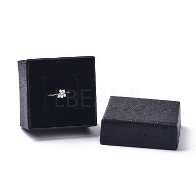Paper Jewelry Boxes LS-CON-C007-03A-02-1