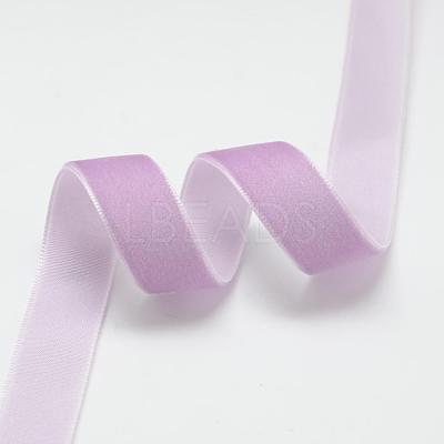 1/4 inch Single Face Velvet Ribbon OCOR-R019-6.5mm-082-1