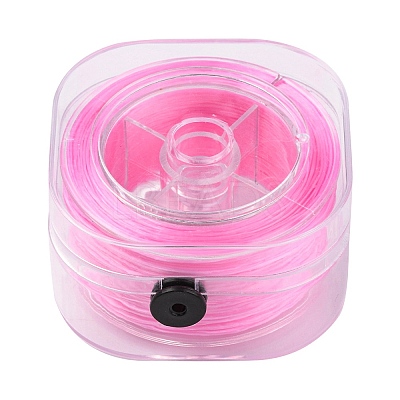 Flat Elastic Crystal String EW-YW0001-07T-1