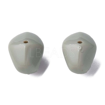 Opaque Acrylic Beads MACR-S373-146-A-1