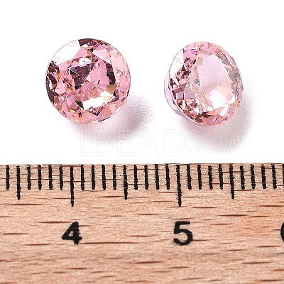 Cubic Zirconia Cabochons ZIRC-H126-07B-1