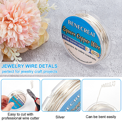 Copper Wire FIND-BC0004-20A-1