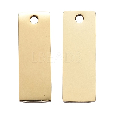 Ion Plating(IP) 304 Stainless Steel Pendants LS-STAS-I140-22B-A-1
