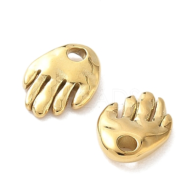 304 Stainless Steel Charms KK-D503-26G-1