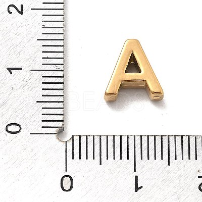 Ion Plating(IP) 304 Stainless Steel Charms STAS-R138-07G-A-1