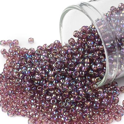 TOHO Round Seed Beads SEED-JPTR11-0166B-1