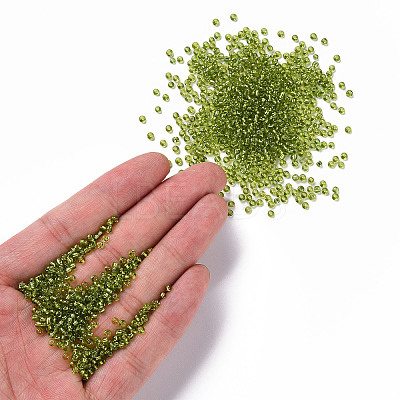 12/0 Glass Seed Beads X2-SEED-A005-2mm-24-1