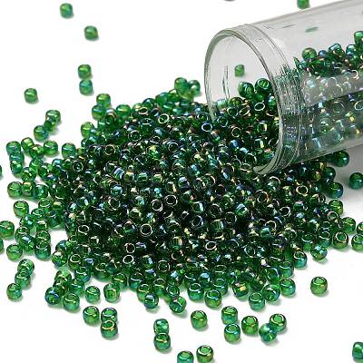 TOHO 8/0 Round Beads X-SEED-TR08-0167B-1