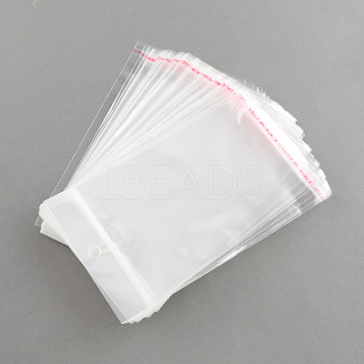 OPP Cellophane Bags OPC-R010-19.5x12cm-1