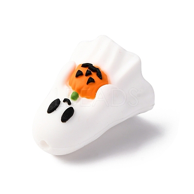 Hallowmas Silicone Beads SIL-K006-01A-1