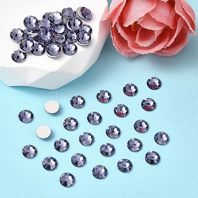 Preciosa&reg MAXIMA Crystal No Hotfix Flatback Stones Y-PRC-NSS16-20410-1