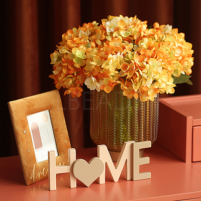 Wooden Letter Ornaments WOOD-GF0001-15-08-1