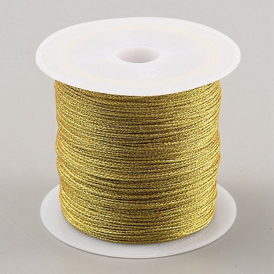 6-Ply Polyester Thread LS-OCOR-WH0079-82B-01-1