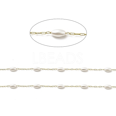 Ion Plating(IP) 316 Surgical Stainless Steel Paperclip Chains CHS-I019-11G-1