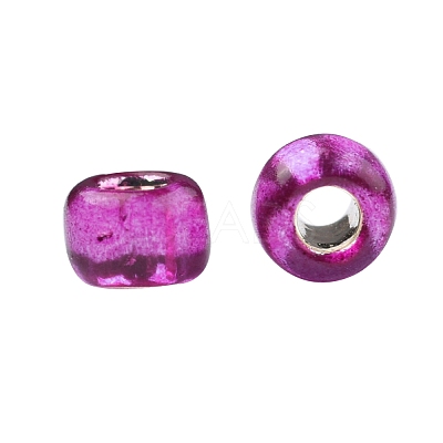 TOHO 8/0 Round Beads X-SEED-TR08-2223-1