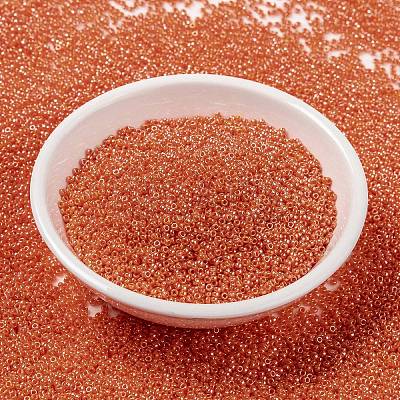 MIYUKI Round Rocailles Beads SEED-G009-RR0424-1