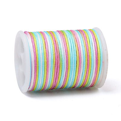 Segment Dyed Polyester Thread NWIR-I013-B-03-1