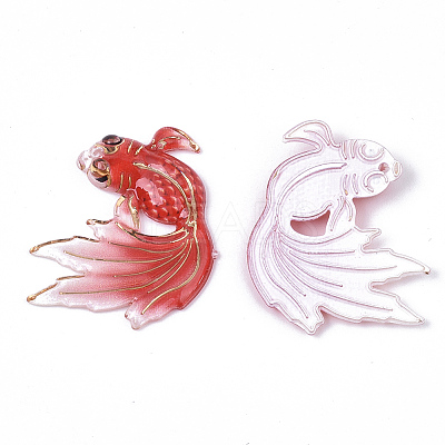 UV Printing Acrylic Pendants X-TACR-R149-09-1