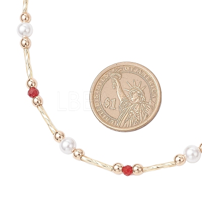 Natural Malaysia Jade Necklaces NJEW-JN05339-1