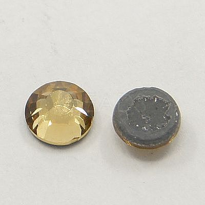 Glass Hotfix Rhinestone RGLA-A019-SS20-246-1
