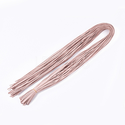 Faux Suede Cord LW-R023-2.8mm-27-1