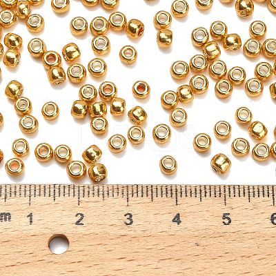 TOHO 6/0 Round Beads SEED-XTR06-0557-1