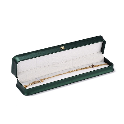 PU Leather Jewelry Box LS-CON-C012-01C-1