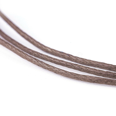Waxed Cotton Thread Cords YC-R003-1.0mm-299-1