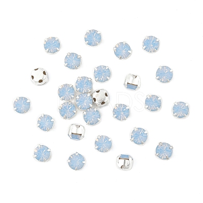 Preciosa&reg MAXIMA Crystal in Sew-On Cup Y-PRC-SS19-31110-S-1