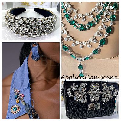 Sew on Rhinestone KK-S324-05A-1