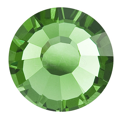 Preciosa&reg MAXIMA Crystal No Hotfix Flatback Stones Y-PRC-NSS12-50630-1