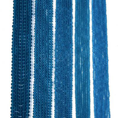 Transparent Glass Beads Strands EGLA-A044-T3mm-MD27-1