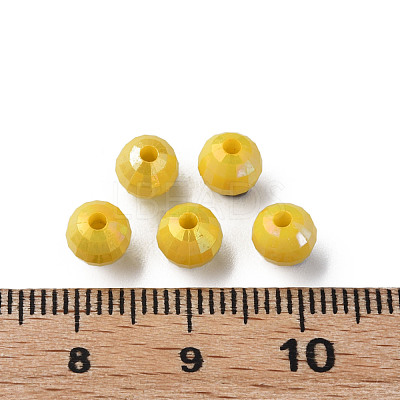 Opaque Acrylic Beads MACR-S371-135-I03-1