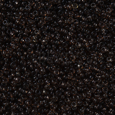 12/0 FGB Grade A Round Glass Seed Beads SEED-Q006-F28-1