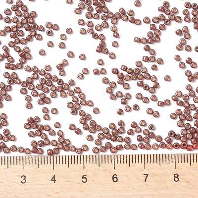 TOHO Round Seed Beads SEED-XTR11-PF0564F-1