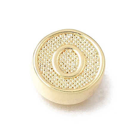 Brass Beads KK-E802-35G-O-1