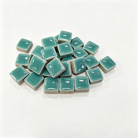 Square Shape Porcelain Mosaic Tiles PW-WGA2153-20-1