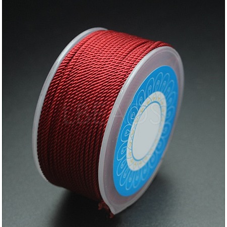 Round Nylon Cords OCOR-E022-A-26-1